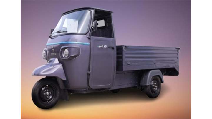 Youdha EPOD G 3 Wheelers